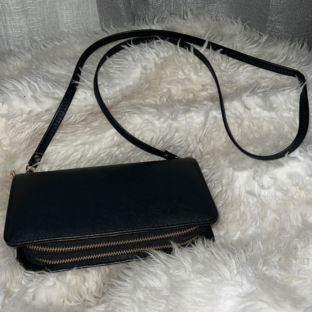 Wallet crossbody bag